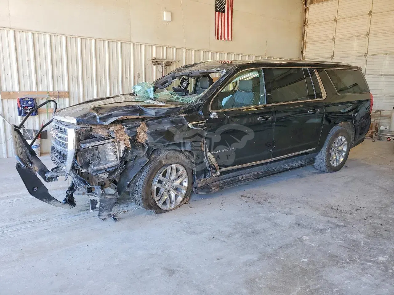 GMC Yukon 5.3L 8 2024