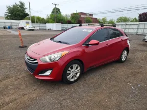 Hyundai Elantra 2014