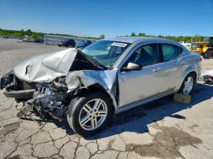 Dodge Avenger 2.4L 4 2012