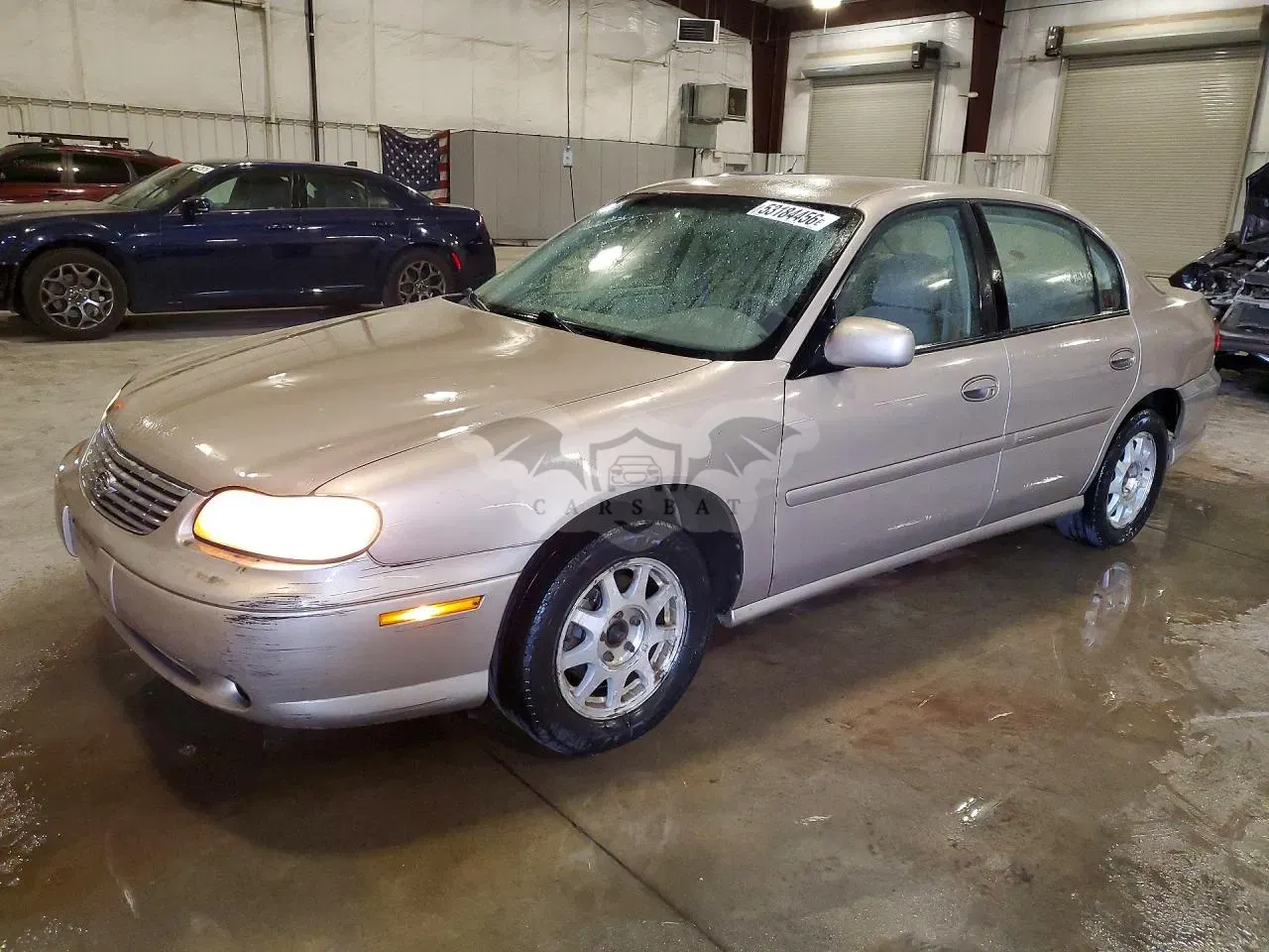 Chevrolet Malibu 3.1L 6 1998