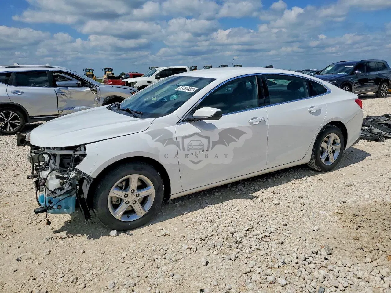 Chevrolet Malibu 1.5L 4 2020