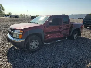 Chevrolet Colorado 3.7L 5 2007