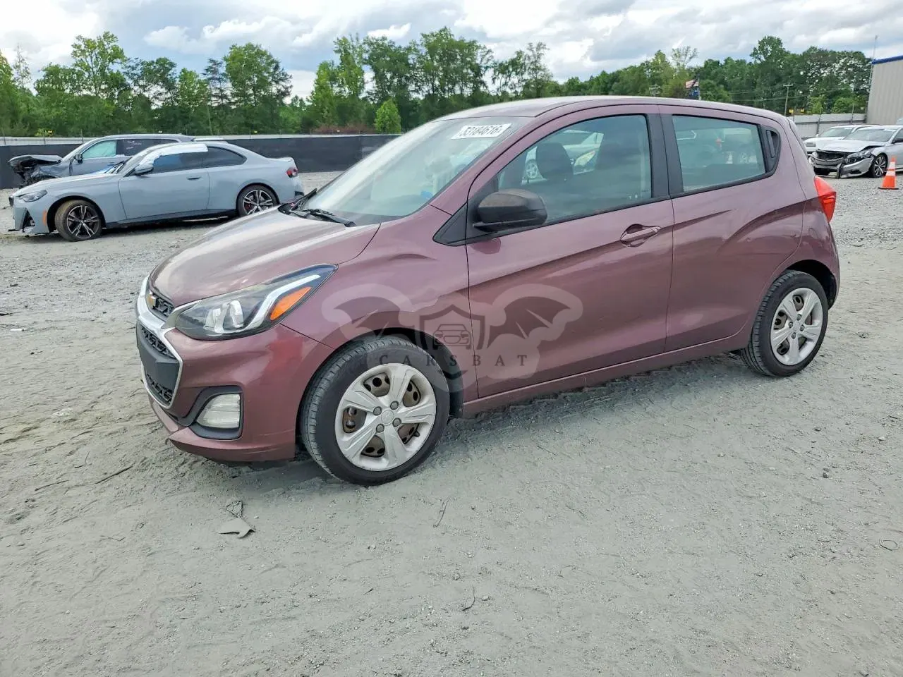 Chevrolet Spark 1.4L 4 2019