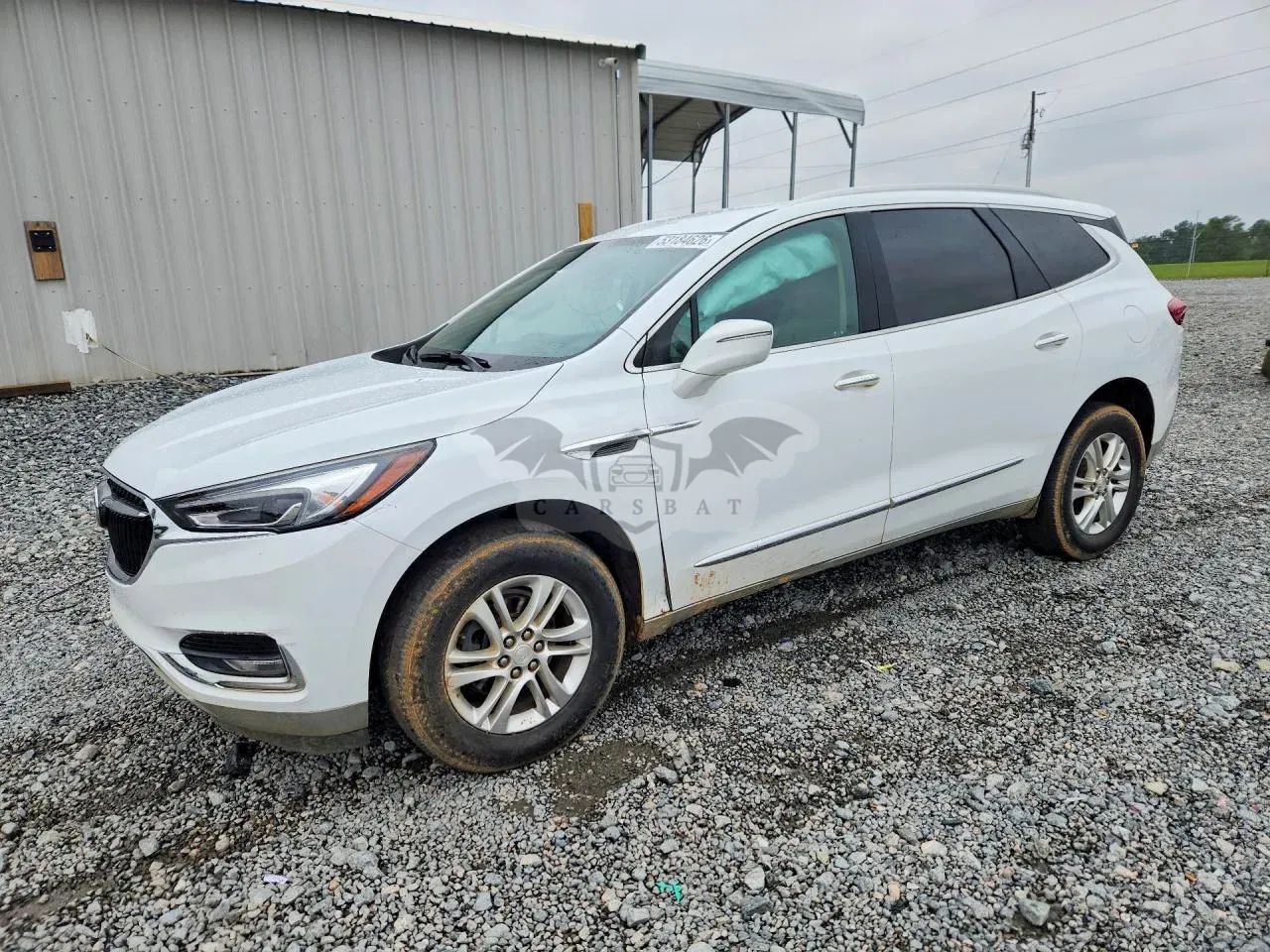 Buick Enclave 3.6L 6 2020
