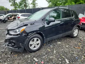 Chevrolet Trax 1.4L 4 2017