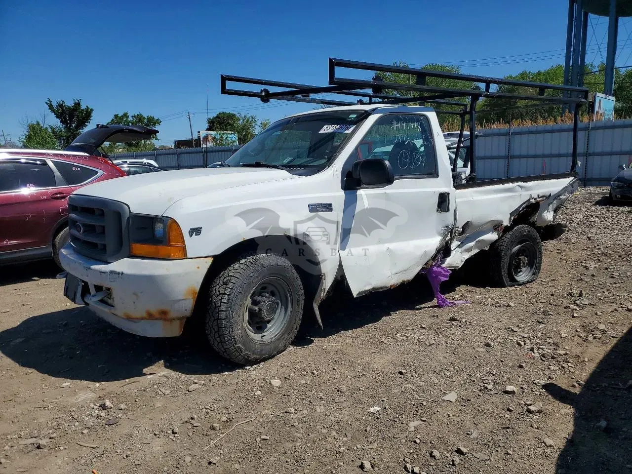 Ford F-350 5.4L 8 2001