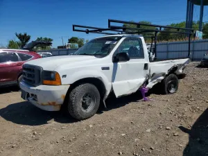 Ford F-350 5.4L 8 2001