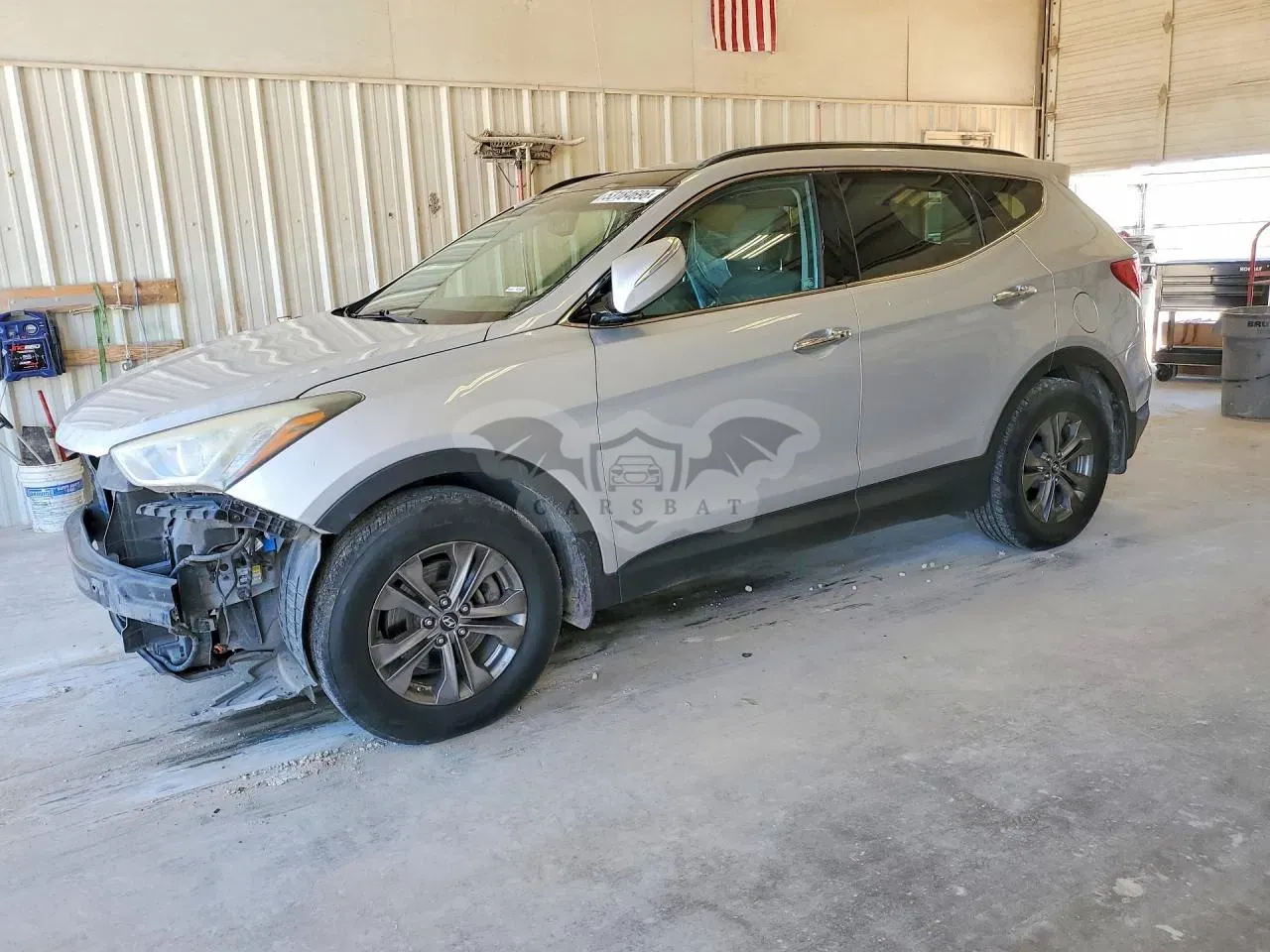 Hyundai Santa Fe 2.4L 4 2014