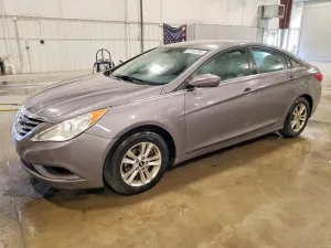 Hyundai Sonata 2.4L 4 2011