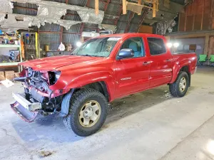 Toyota Tacoma 4.0L 6 2015