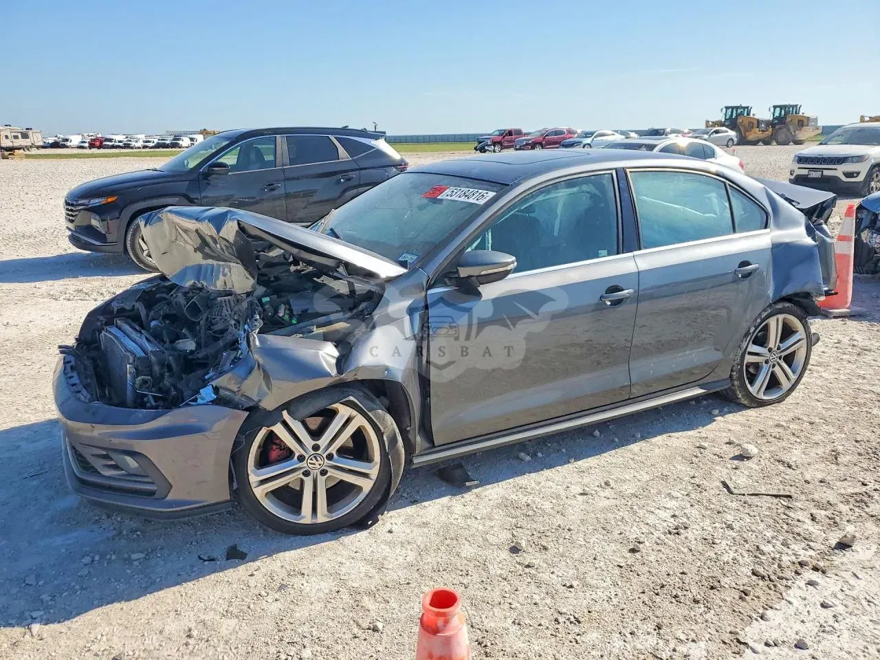 Volkswagen Jetta 2.0L 4 2016