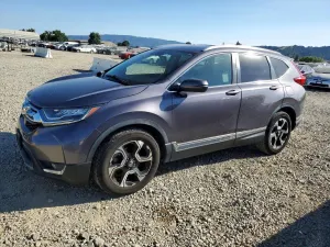 Honda CR-V 1.5L 4 2017