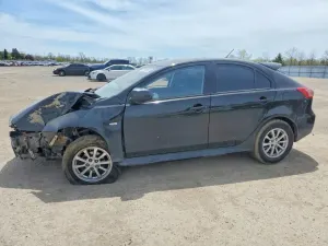 Mitsubishi Lancer 2.0L 4 2011