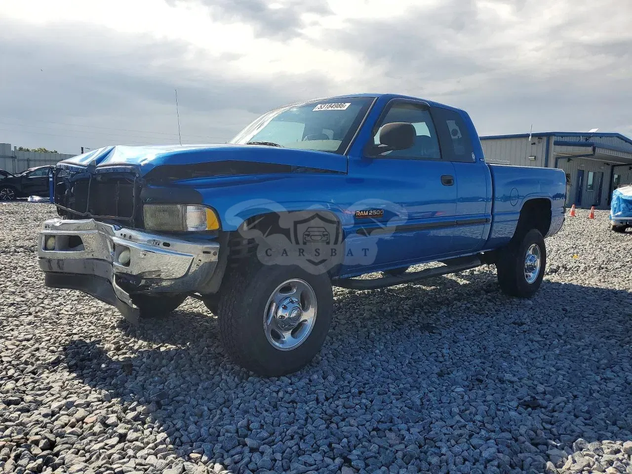 Dodge RAM 5.9L 6 2001