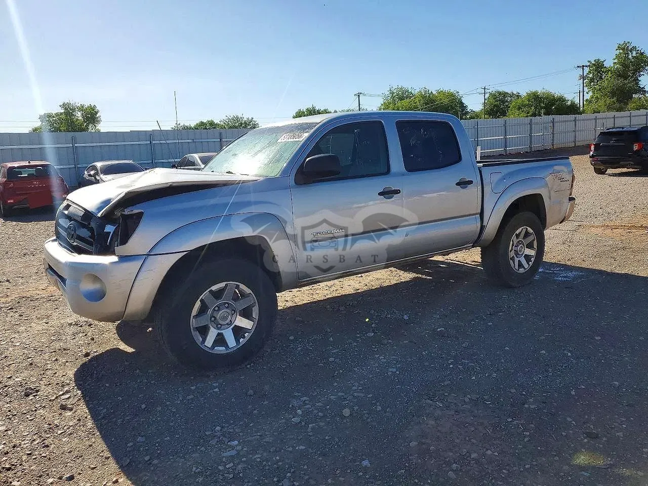 Toyota Tacoma 4.0L 6 2009