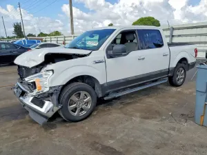 Ford F-150 3.5L 6 2018