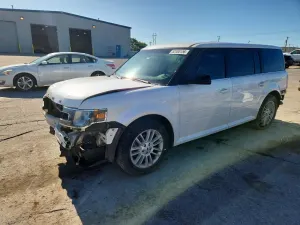Ford Flex 3.5L 6 2013