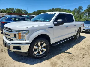 Ford F-150 5.0L 8 2018