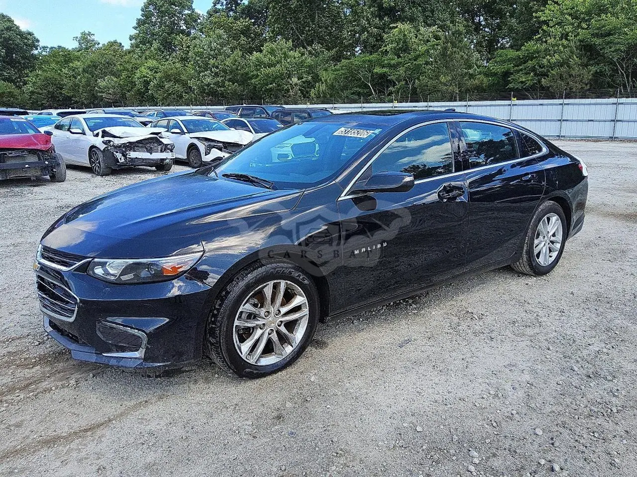 Chevrolet Malibu 1.5L 4 2018