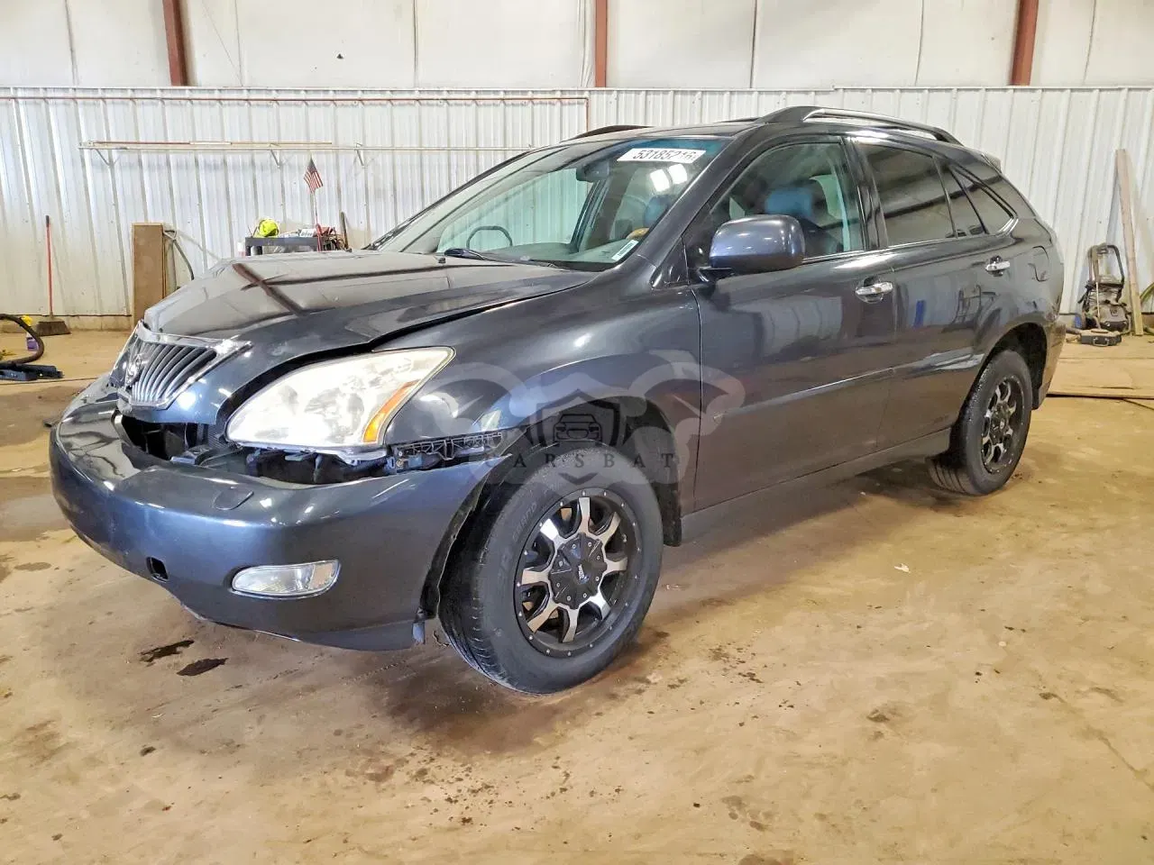 Lexus RX 3.5L 6 2009