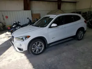 BMW X1 2.0L 4 2016