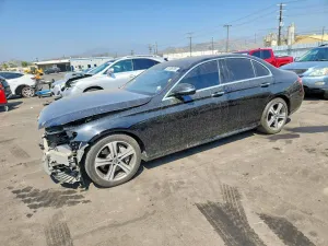 Mercedes-Benz E 2.0L 4 2020