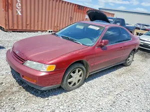 Honda Accord 2.2L 4 1994