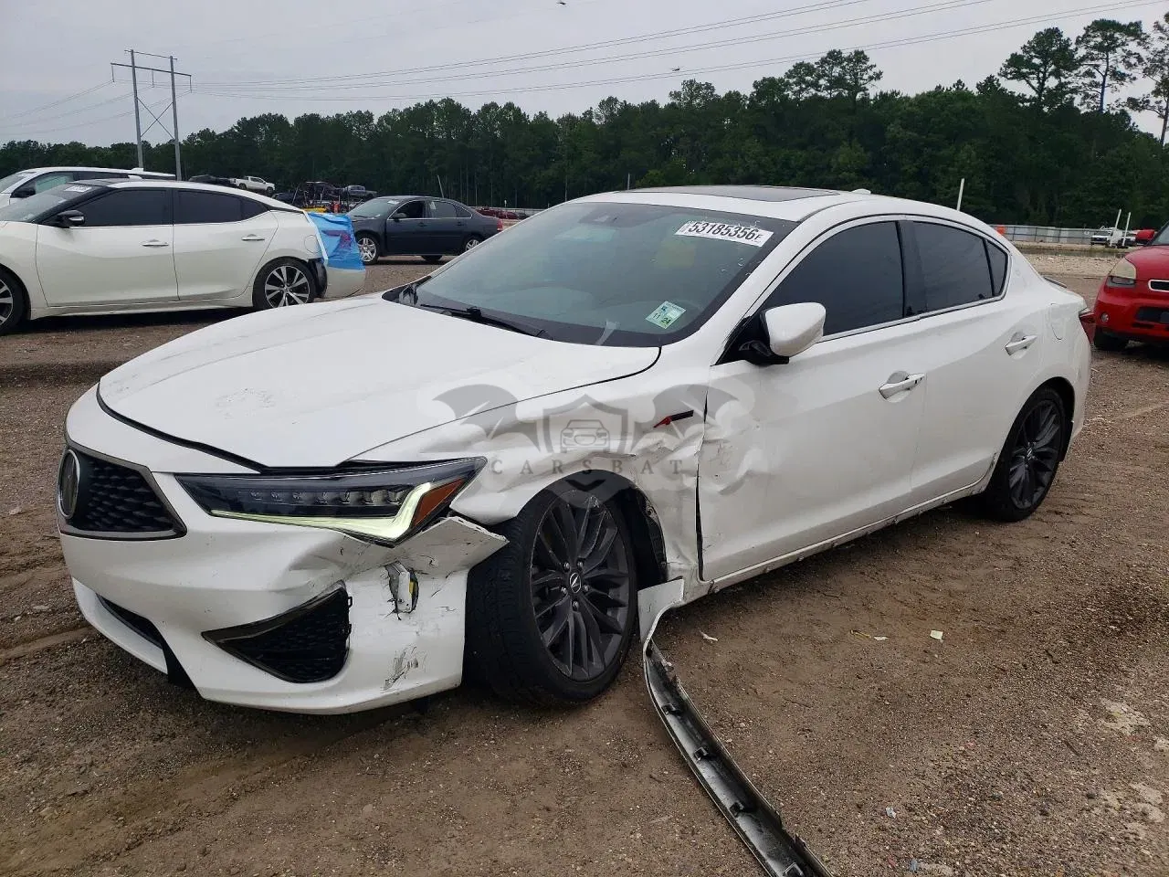 Acura ILX 2.4L 4 2022