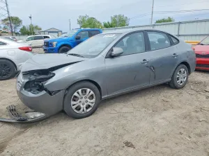 Hyundai Elantra 2.0L 4 2010