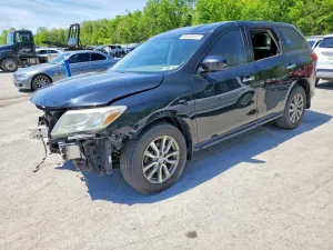 Nissan Pathfinder 3.5L 6 2014