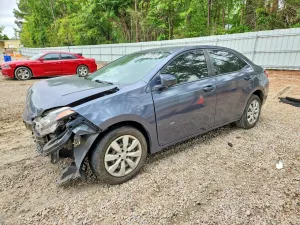 Toyota Corolla 1.8L 4 2016