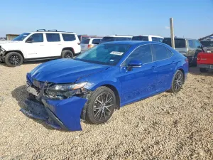 Toyota Camry 2.5L 4 2024