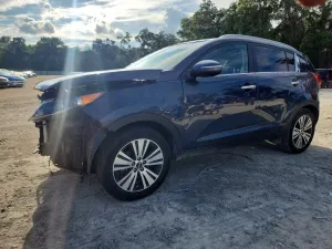 Kia Sportage 2.4L 4 2014