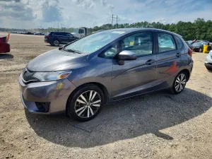 Honda Fit 1.5L 4 2017