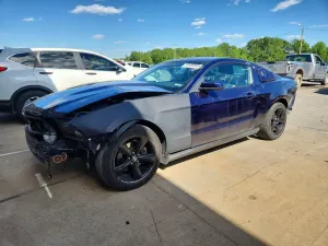Ford Mustang 4.6L 8 2010