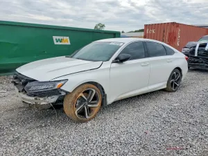 Honda Accord 1.5L 4 2022