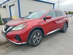 Nissan Murano 3.5L 6 2020