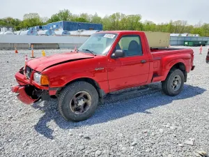 Ford Ranger 4.0L 6 2001