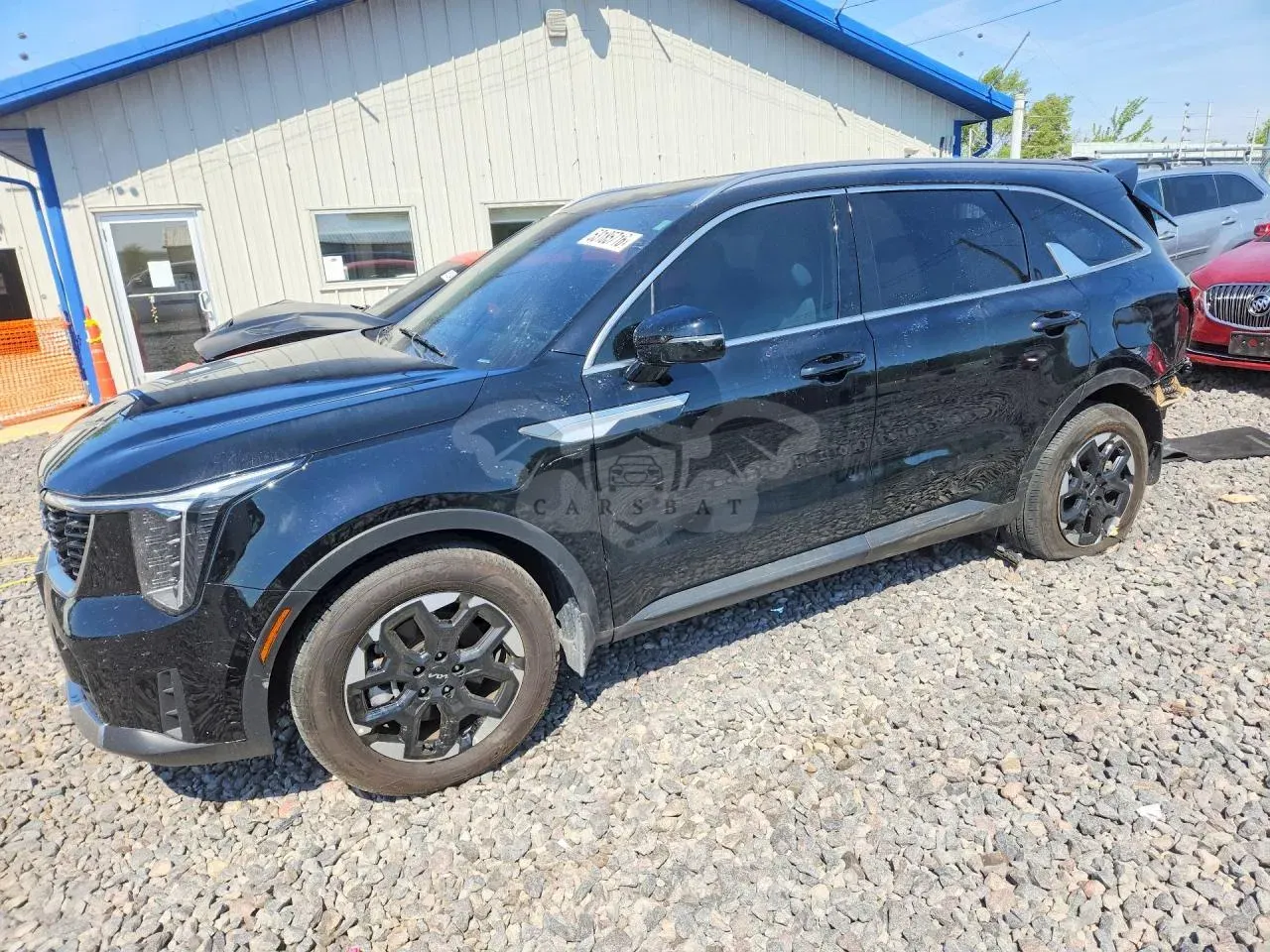 Kia Sorento 2.5L 4 2025