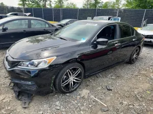 Honda Accord 2.4L 4 2016