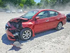 Nissan Versa 1.6L 4 2016