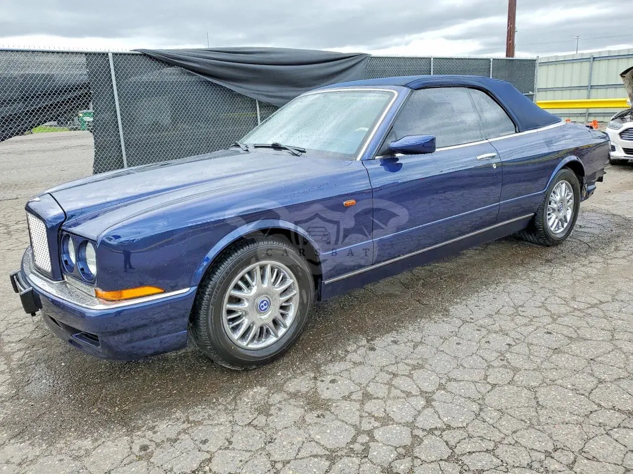 Bentley Azure 6.8L 8 1999