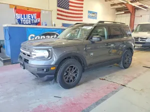Ford Bronco 1.5L 3 2024