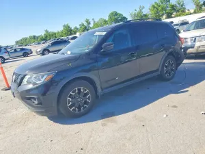 Nissan Pathfinder 3.5L 6 2020