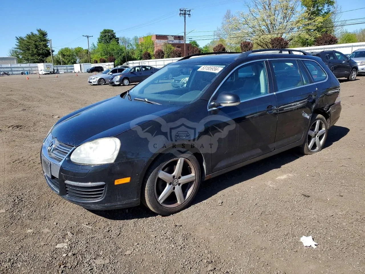 Volkswagen Jetta 2.5L 5 2009