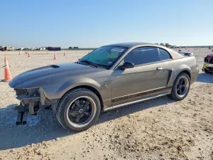 Ford Mustang 3.8L 6 2002