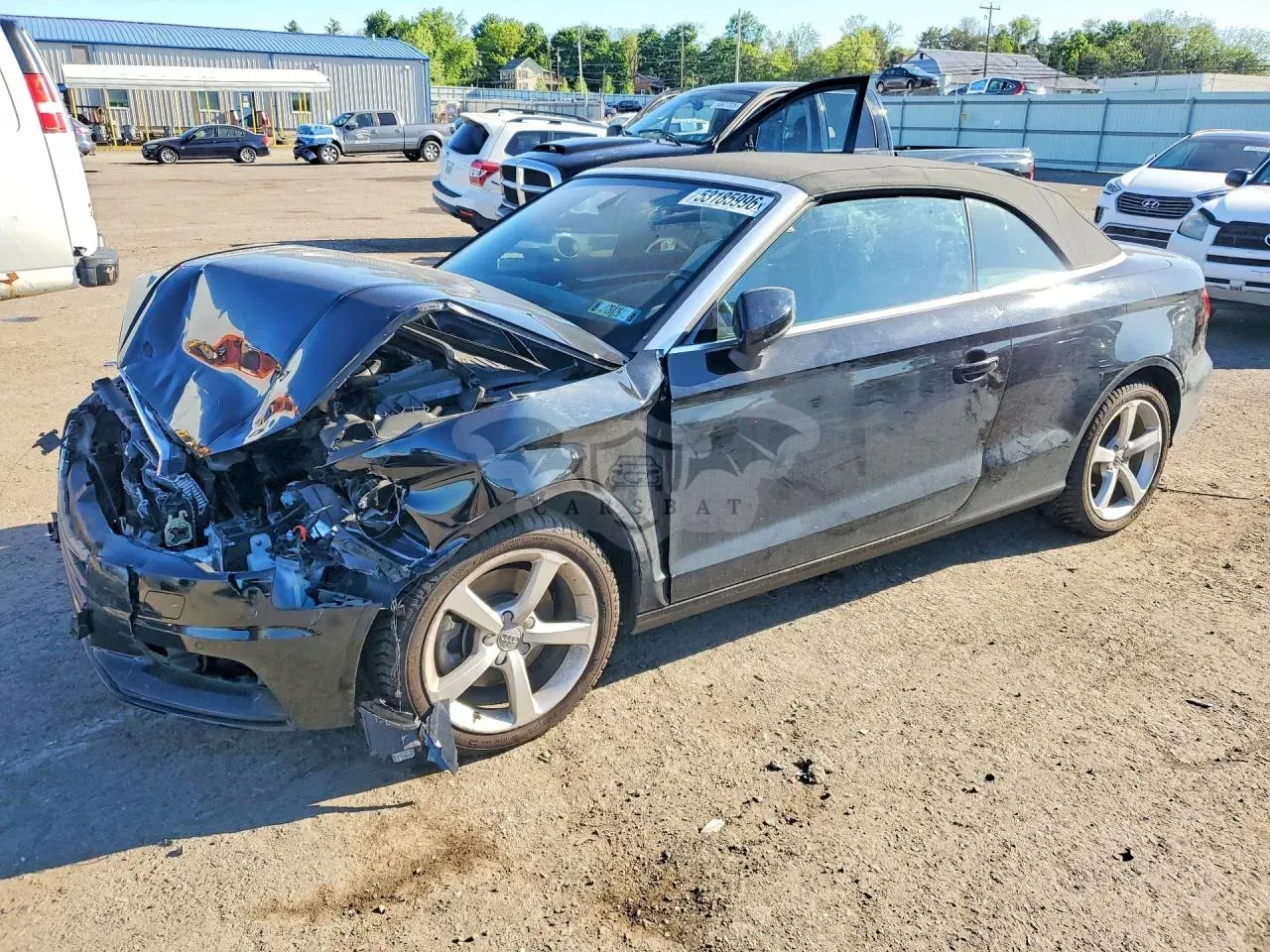 Audi A3 2.0L 4 2016