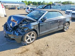 Audi A3 2.0L 4 2016