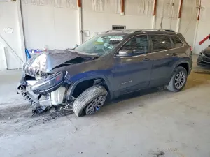 Jeep Cherokee 2.4L 4 2020
