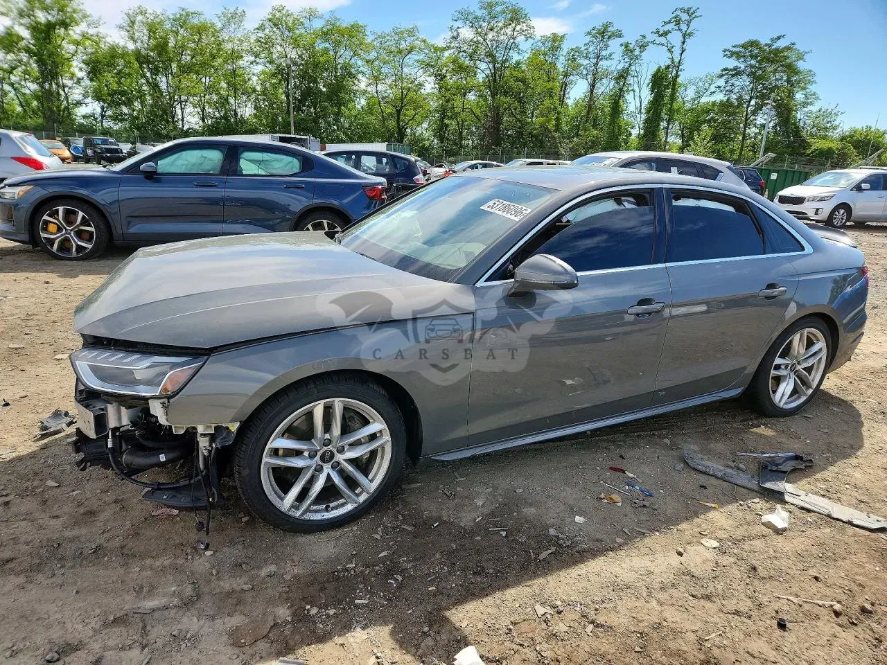 Audi A4 2.0L 4 2024